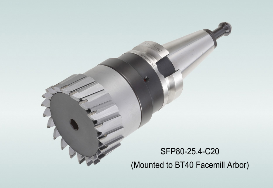 STEEL & NONFERROUS Face Mill Products KANEFUSA